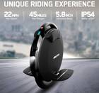 INMOTION V8S Electric Unicycle