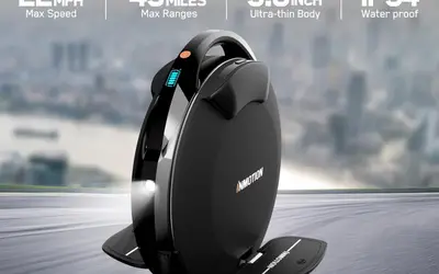 Electric Unicycle rental in Sandy