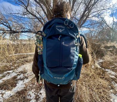 Osprey Stratos 24 Daypack - Men's