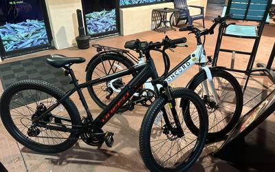 Bike rental in Royal Palm Beach