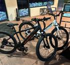 27.5” huffy E-bike (new)