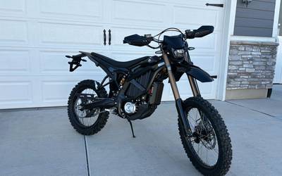 2026 Surron Ultra Bee - Electric Dirt Bike Rental (3 Available)