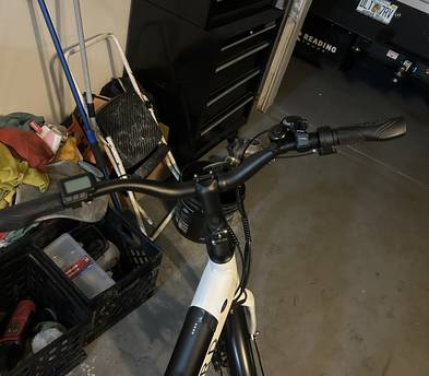 27.5” concord E-BIKE