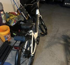 27.5” concord E-BIKE