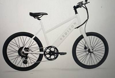 Edison Electric Assist Bike