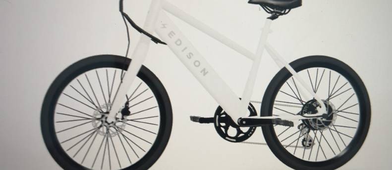 Edison Electric Assist Bike