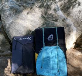 Crash pads