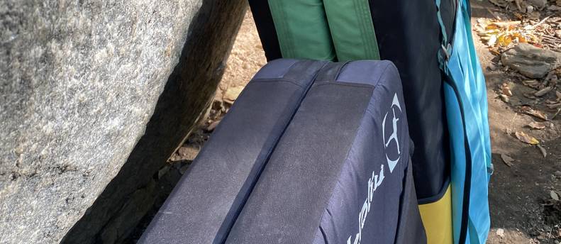 Crash pads