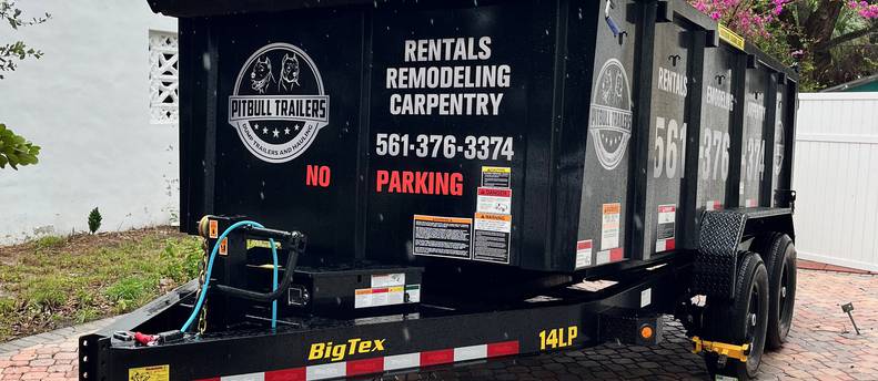 Dump Trailer