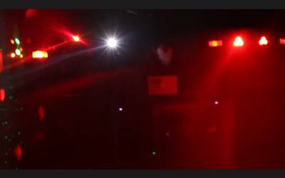DJ EQUIPMENT SPEAKERS AND LIGHTS