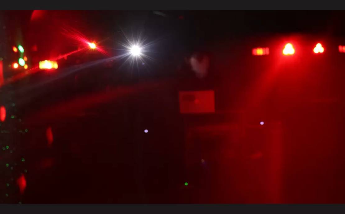 DJ EQUIPMENT SPEAKERS AND LIGHTS