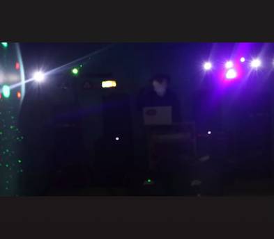 DJ EQUIPMENT SPEAKERS AND LIGHTS