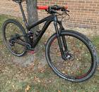 Trek Top Fuel 9.8 18.5” M/L