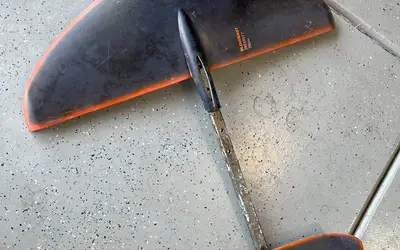 Foil - electric foil hydrofoil wingfoil rental in Phoenix