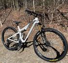Yeti SB115 Carbon Mountain Bike Size Large