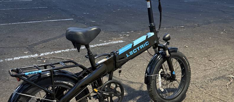 electric bike