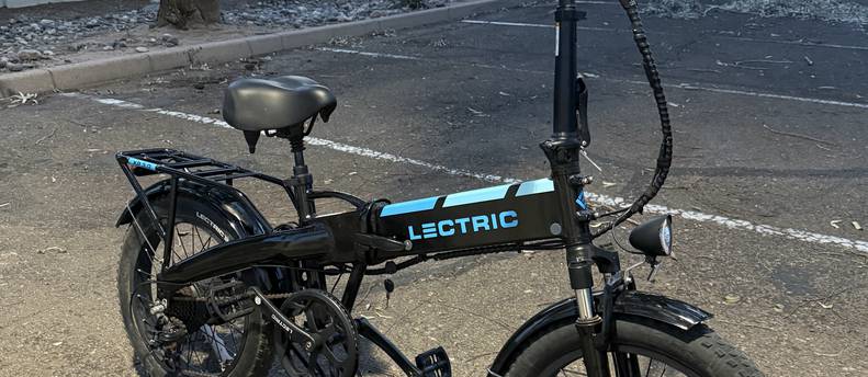 electric bike