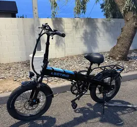 electric bike
