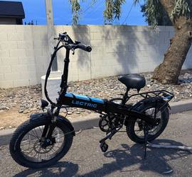 electric bike