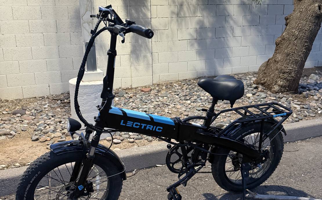 electric bike