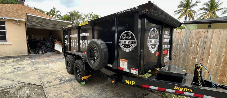 Dump Trailer