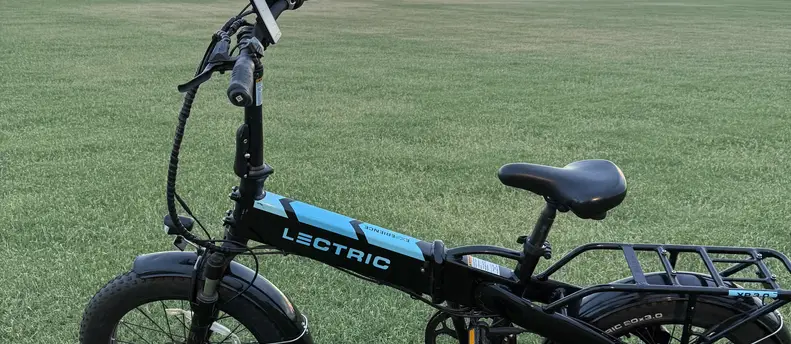 electric bike