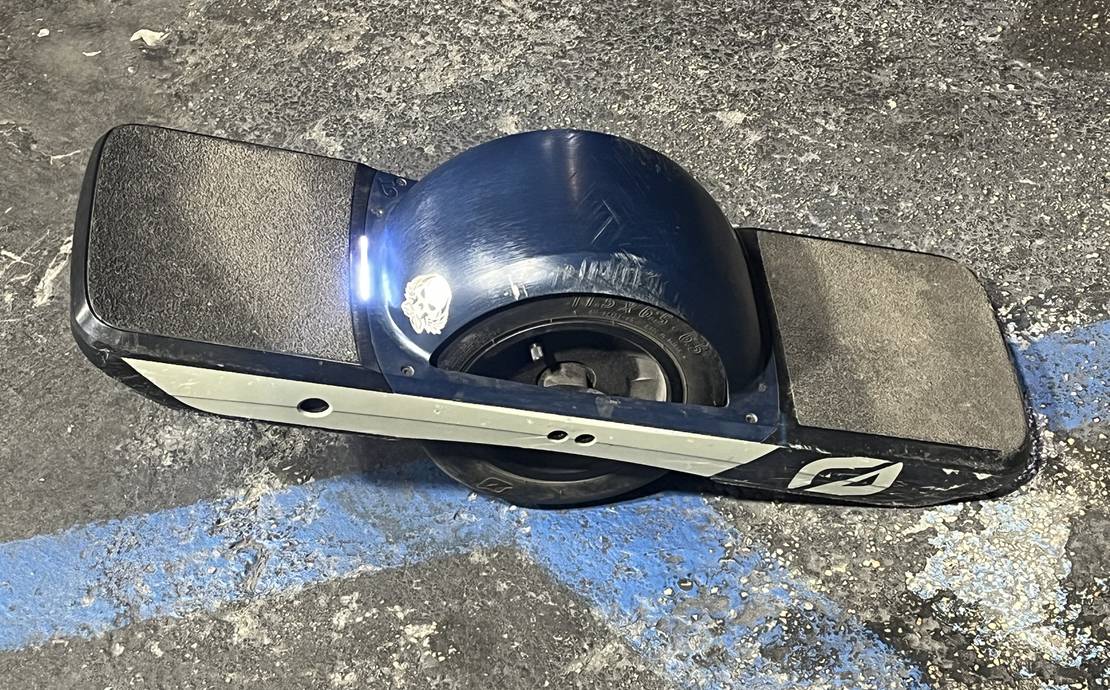 Onewheel GT