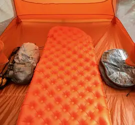 Sea to Summit Ultralight Insulated Backpacking Sleeping Pad