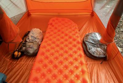 Sea to Summit Ultralight Insulated Backpacking Sleeping Pad