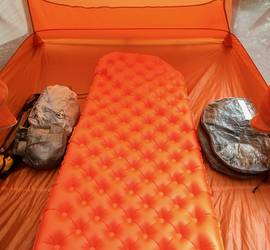 Sea to Summit Ultralight Insulated Backpacking Sleeping Pad