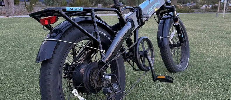 electric bike