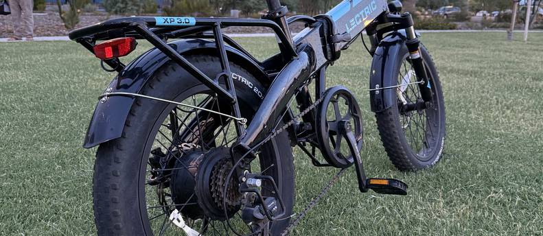 electric bike