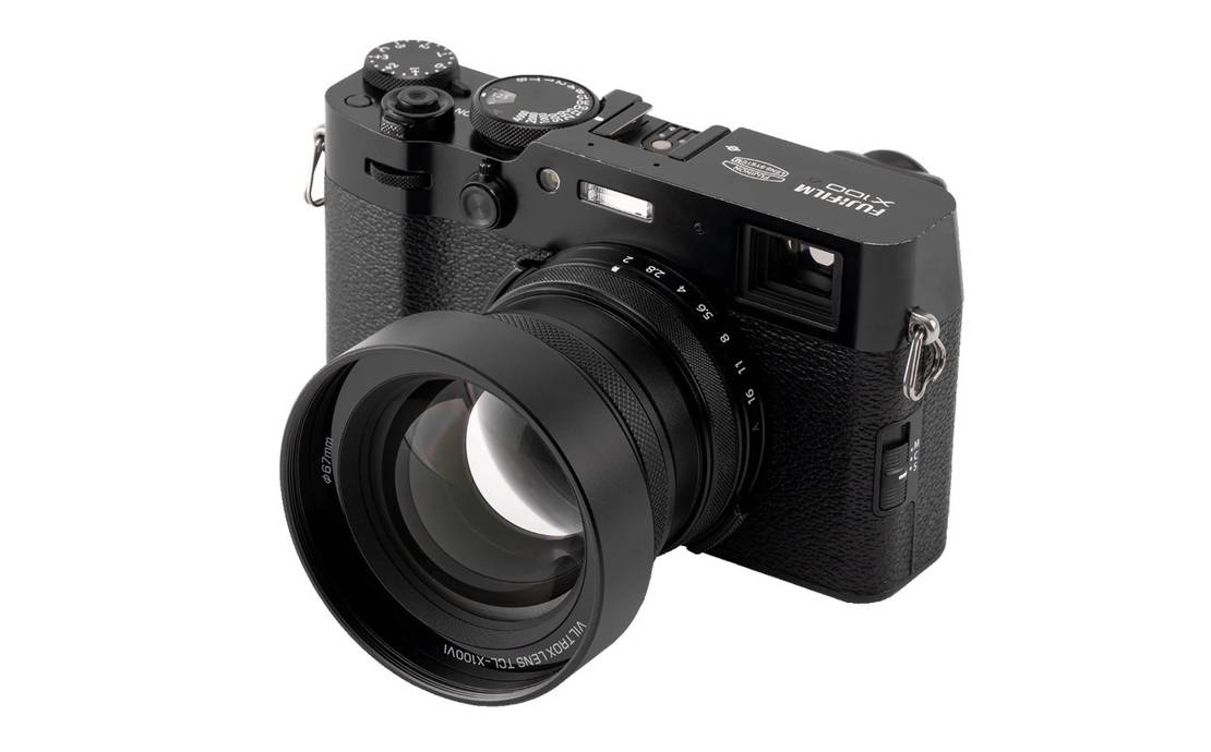 FujiFilm X100VI Digital Camera