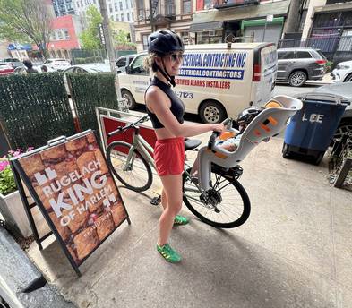 Bikes for Rent 4 Adult + 1 Baby Seat