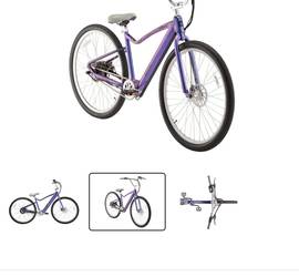 Hurley Hydrous E-Bike
