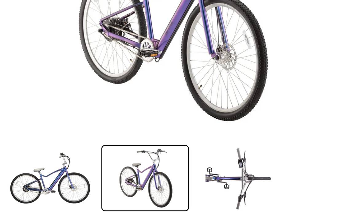 Hurley Hydrous E-Bike
