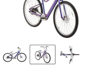 Hurley Hydrous E-Bike