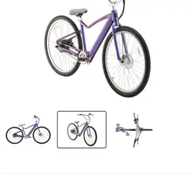 Hurley Hydrous E-Bike
