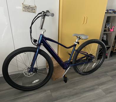 Hurley Hydrous E-Bike
