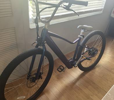 Hurley Hydrous E-Bike