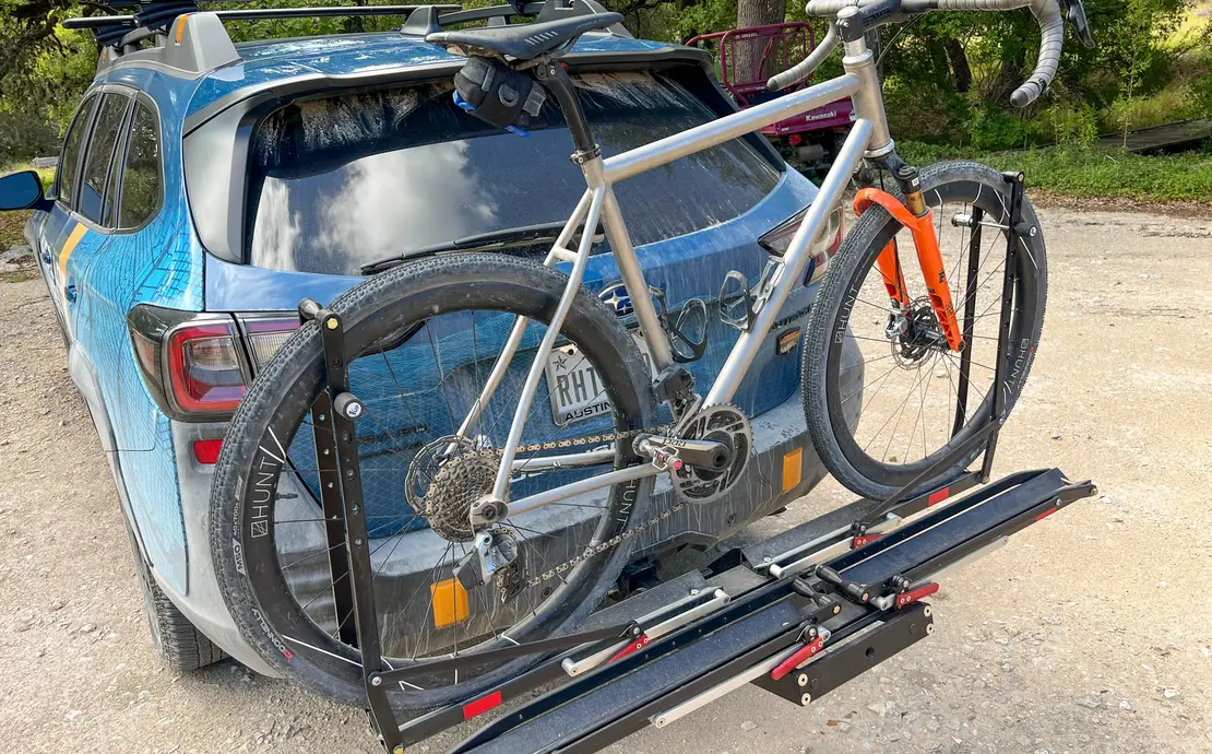 Heavy Duty Bike Rack