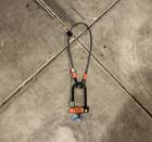 Kryptonite Evolution Mini U-Lock with Flex Cable