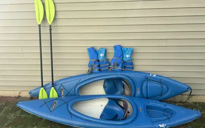 Kayak rental in Lynnwood