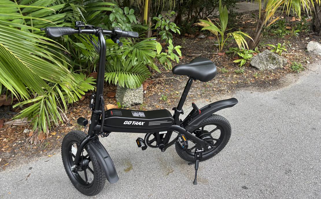 Fat Tire Electric Bike