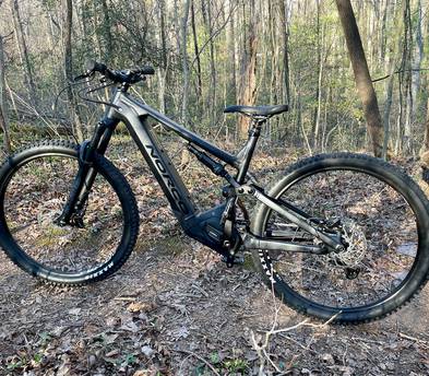 Norco Fluid VLT A1 E-Mountain Bike