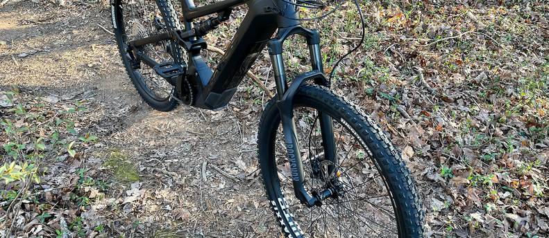 Norco Fluid VLT A1 E-Mountain Bike