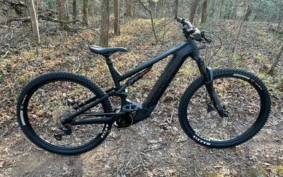 Norco Fluid VLT A1 E-Mountain Bike