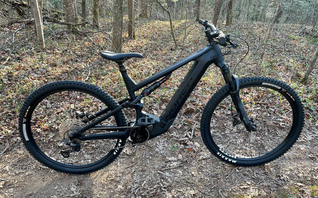 Norco Fluid VLT A1 E-Mountain Bike