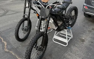Electric Bike rental in South Salt Lake