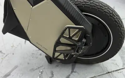 Electric Unicycle rental in San Francisco